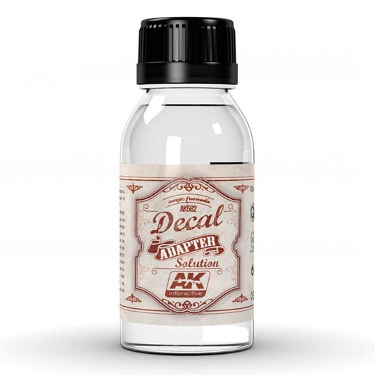 AK Interactive Decal Adapter Solution 100ml AK582