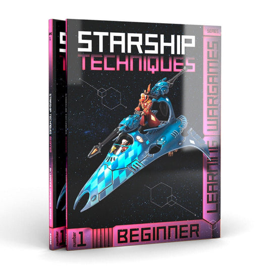 AK Learning 1 Wargames. Starship (English)