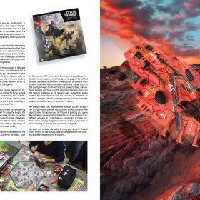 AK Learning 1 Wargames. Starship (English)