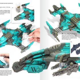 AK Learning 1 Wargames. Starship (English)