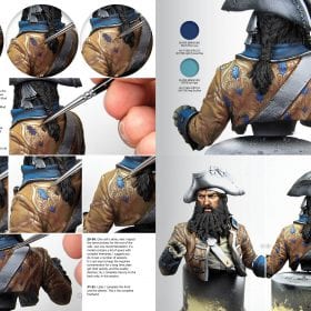AK Interactive Figures F.A.Q. – Figure Painting Techniques AK630