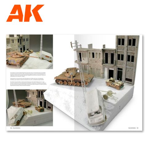 AK Interactive Dioramas FAQ (English) AK8000