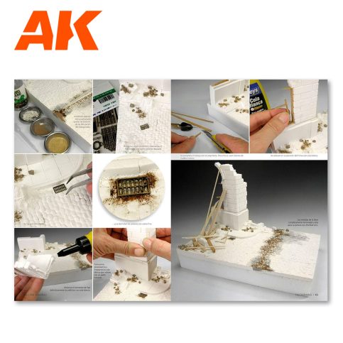 AK Interactive Dioramas FAQ (English) AK8000