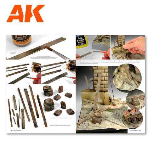 AK Interactive Dioramas FAQ (English) AK8000