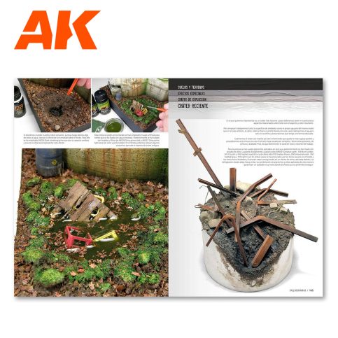 AK Interactive Dioramas FAQ (English) AK8000