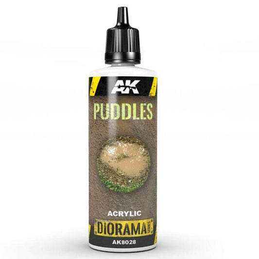 AK interactive Puddles 60ml AK8028