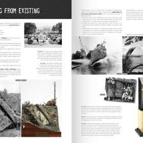 AK Interactive - Dioramas F.A.Q. 1.3. extension – Storytelling, Composition and Planning AK8150