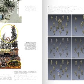 AK Interactive - Dioramas F.A.Q. 1.3. extension – Storytelling, Composition and Planning AK8150