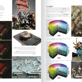 AK Interactive - Dioramas F.A.Q. 1.3. extension – Storytelling, Composition and Planning AK8150