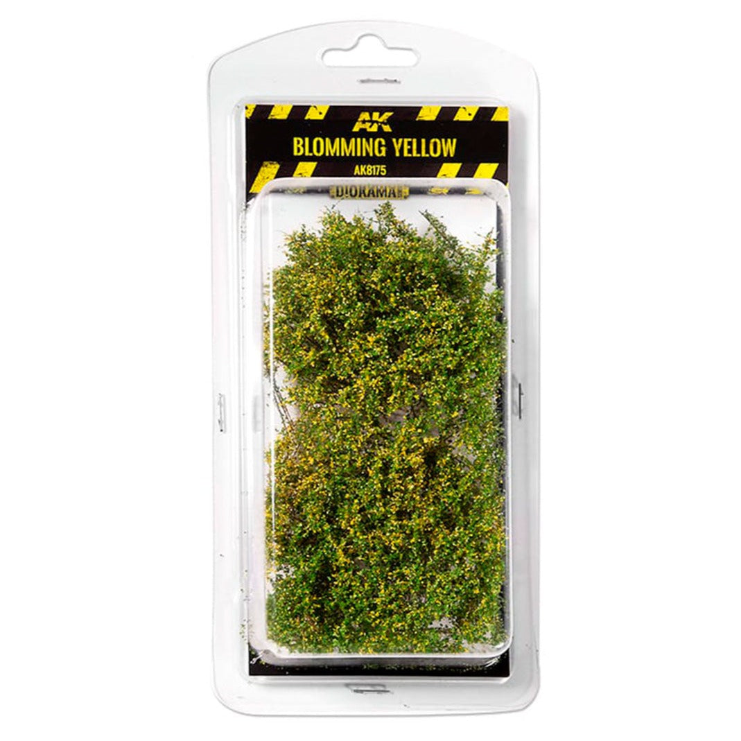 AK Interactive - Blomming Yellow Shrubberies AK8175