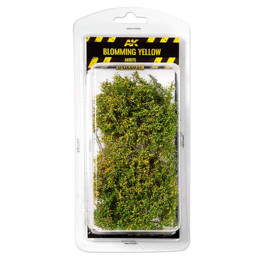 AK Interactive - Blomming Yellow Shrubberies AK8175