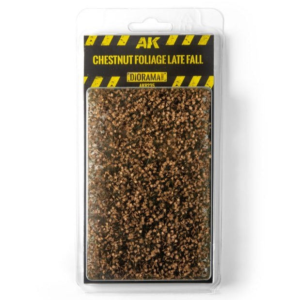 AK Interactive Chestnut Foliage Late Fall AK8235