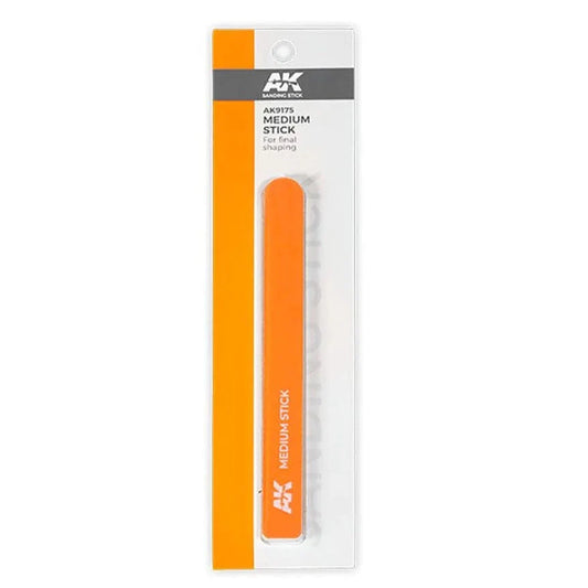 AK interactive Medium Sanding Stick AK9175