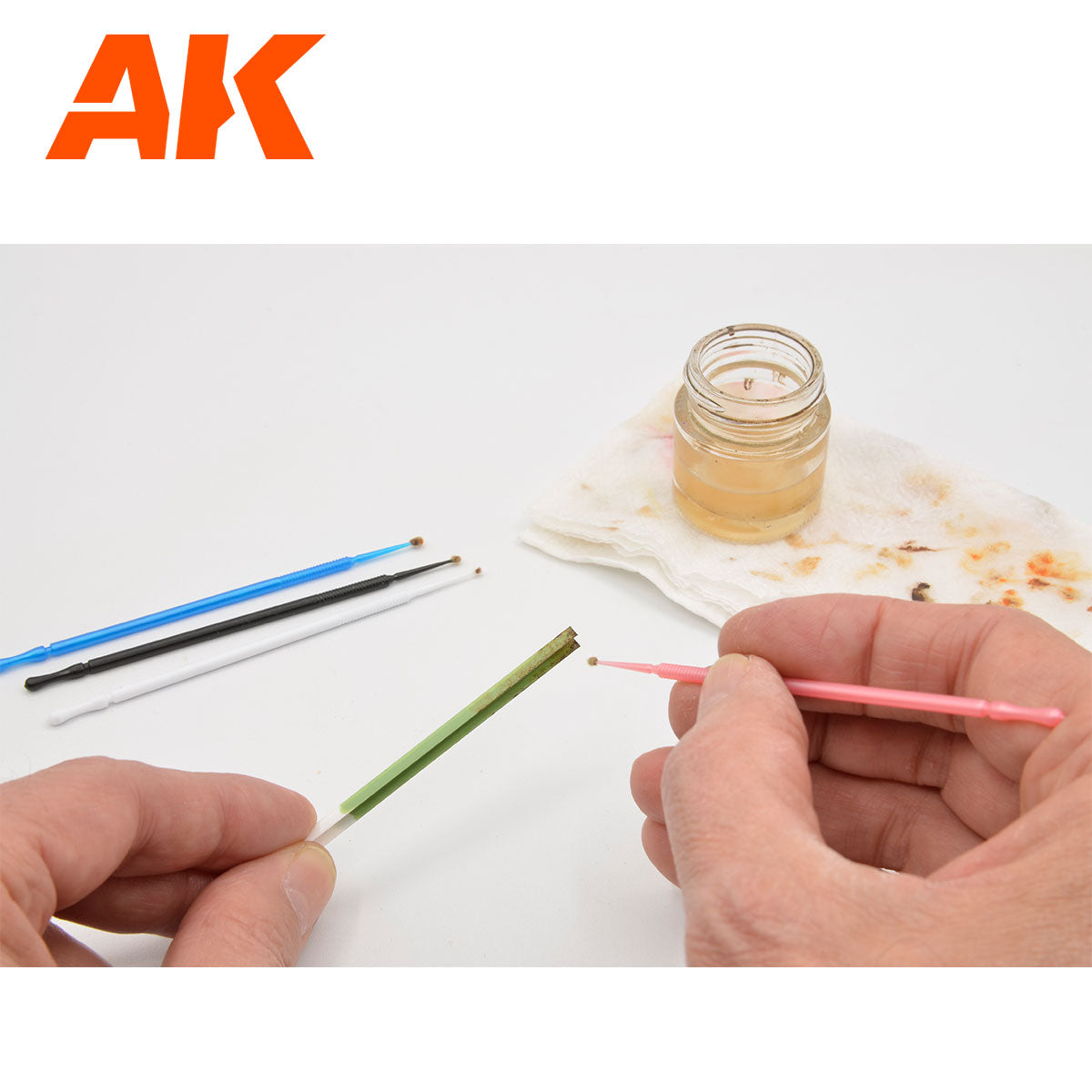 AK Interactive Multipurpose sticks (8units) AK9330