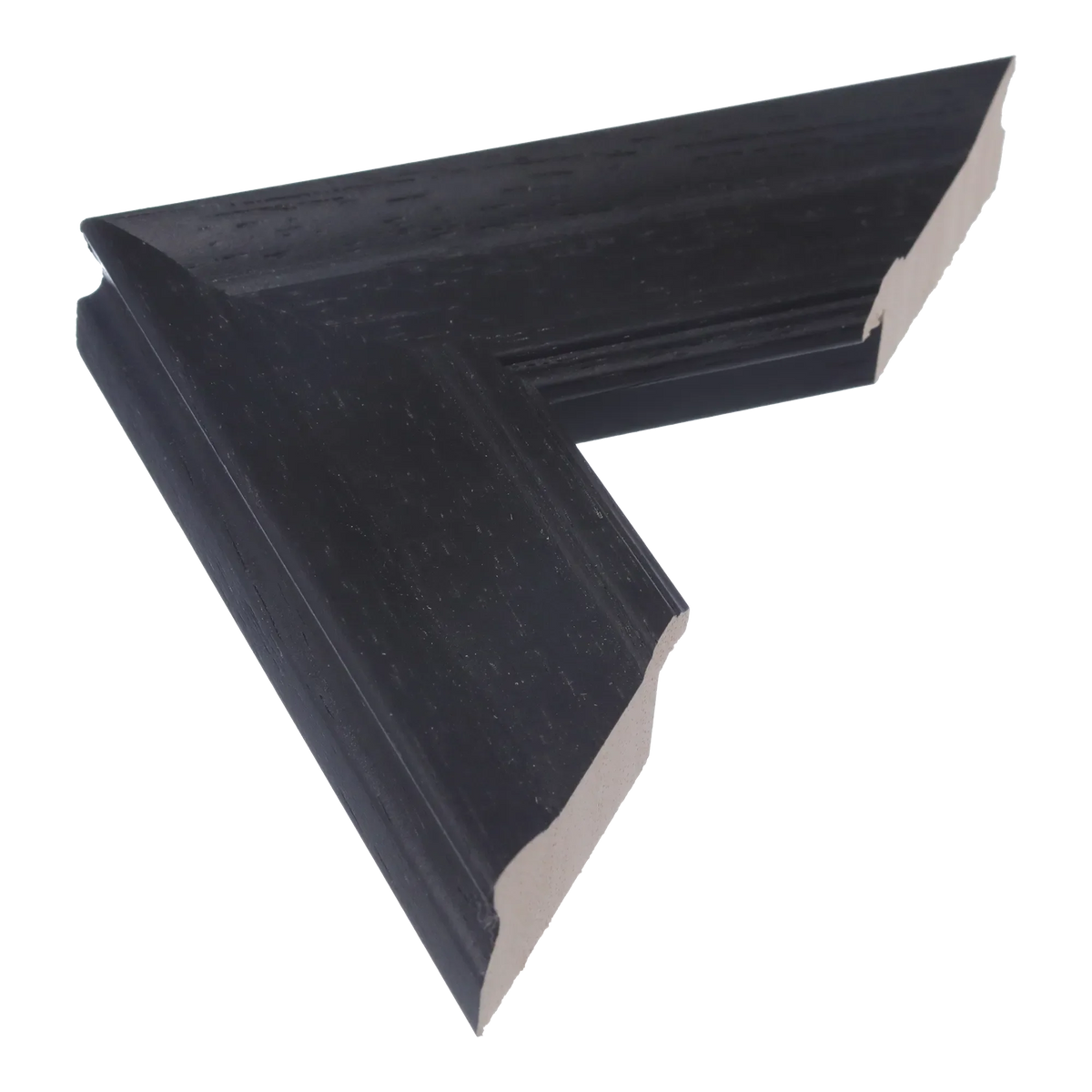 Allure Black Picture Frame, 40x50cm