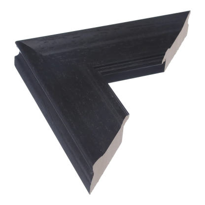 Allure Black Picture Frame, 40x50cm
