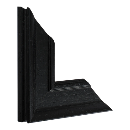 Allure Black Picture Frame, 30x40cm