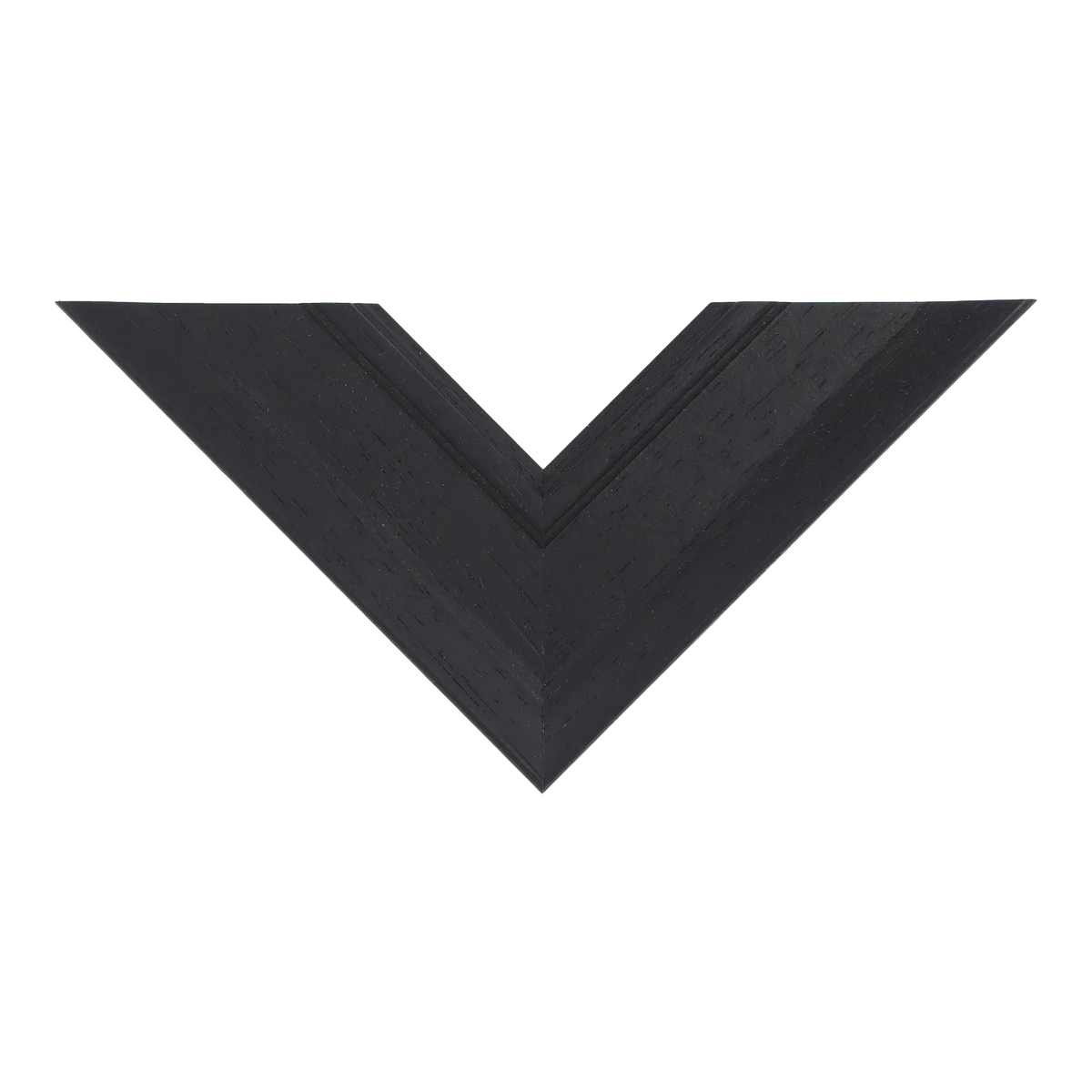 Allure Black Picture Frame, 40x50cm