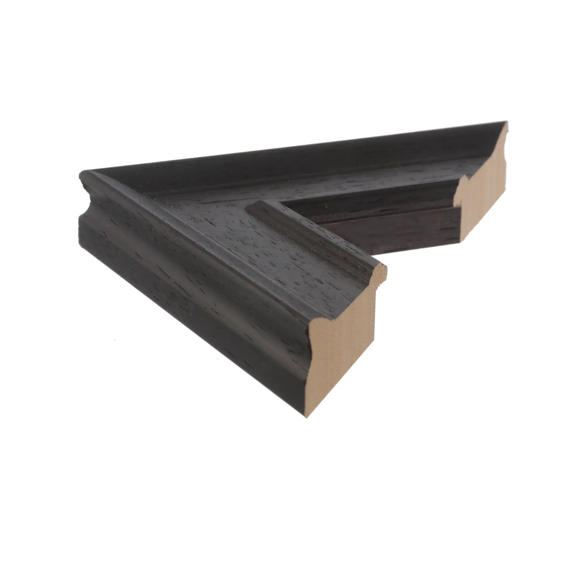 Allure Black Picture Frame, 40x50cm