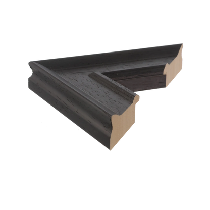 Allure Black Picture Frame, 40x50cm