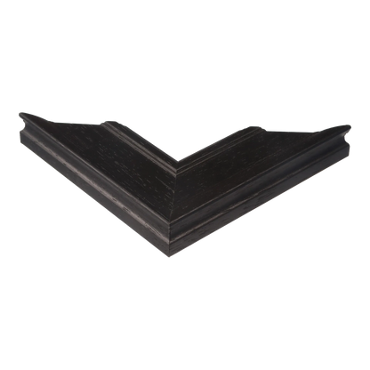 Allure Black Picture Frame, 40x50cm