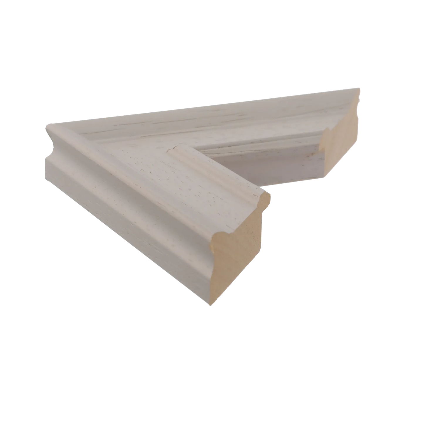 Allure Cream Picture Frame, 40x40cm