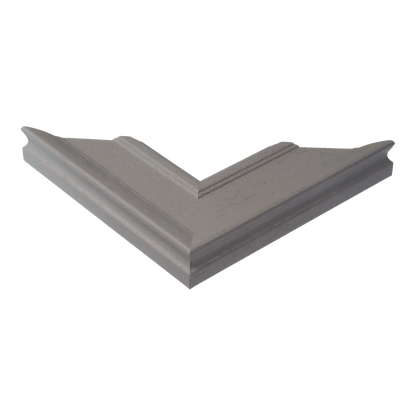 Allure Grey Picture Frame, 40x40cm