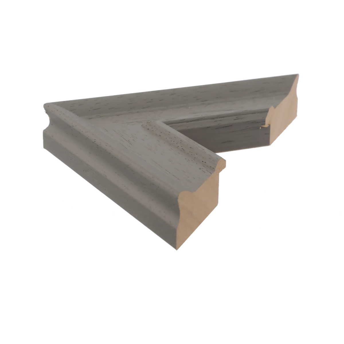 Allure Grey Picture Frame, 40x40cm