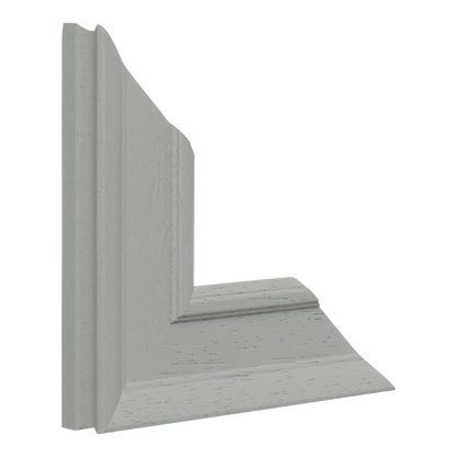 Allure Grey Picture Frame, 40x40cm