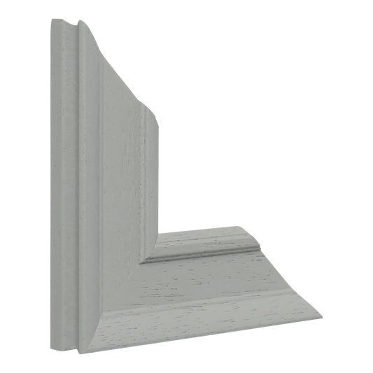 Allure Grey Picture Frame, 40x40cm