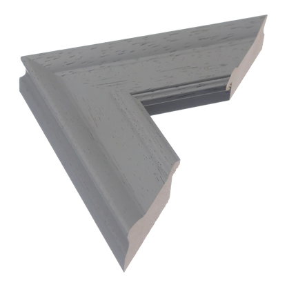 Allure Grey Picture Frame, 40x40cm
