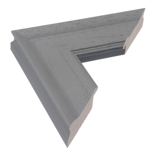 Allure Grey Picture Frame, 40x40cm