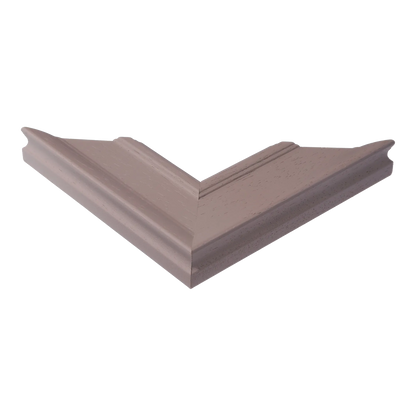 Allure Taupe Picture Frame, 33x95cm