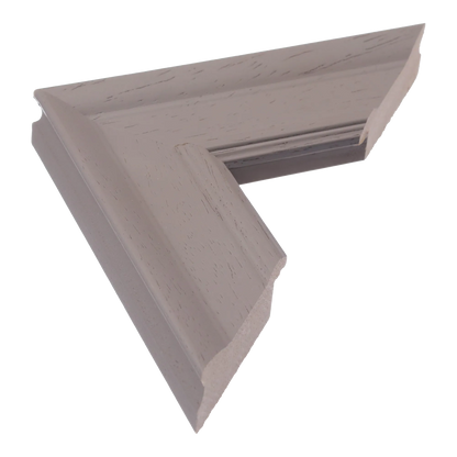 Allure Taupe Picture Frame, 33x95cm