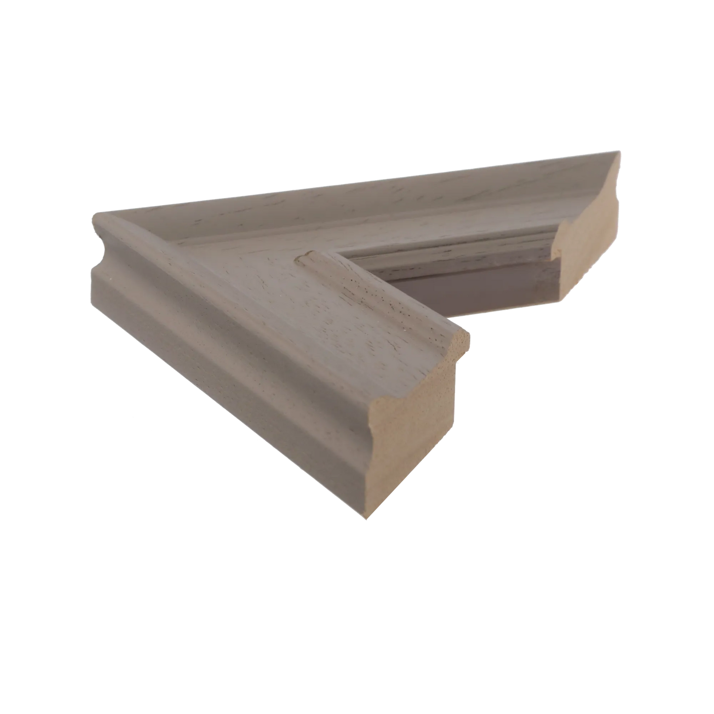 Allure Taupe Picture Frame, 33x95cm