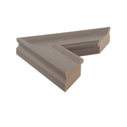 Allure Taupe Picture Frame, 33x95cm