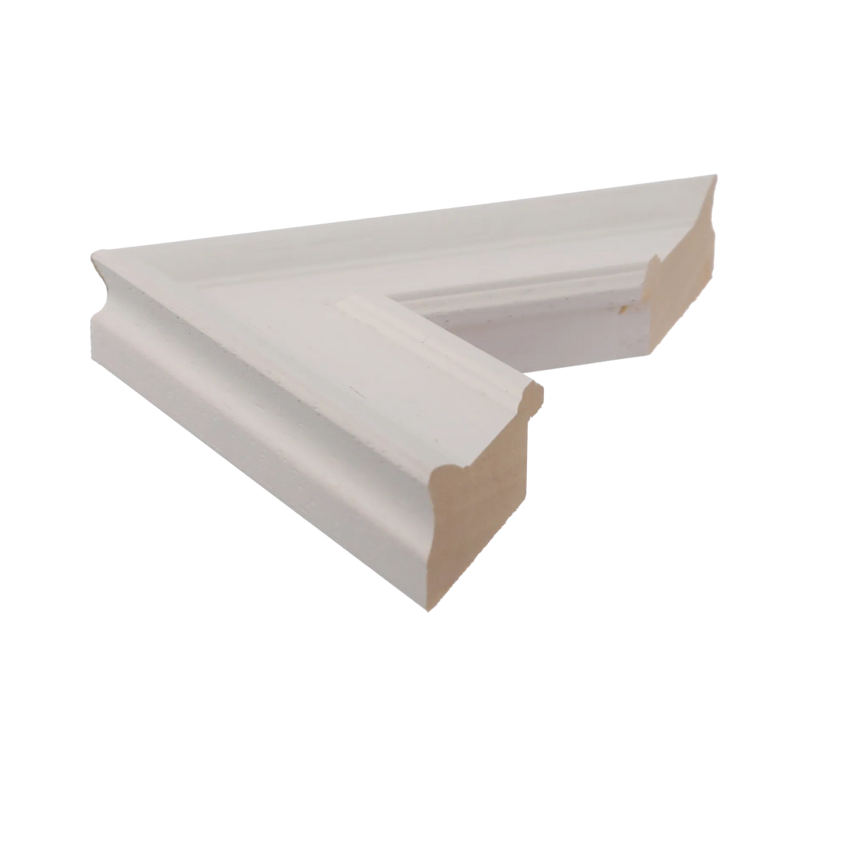 Allure White Picture Frame, 60x80cm