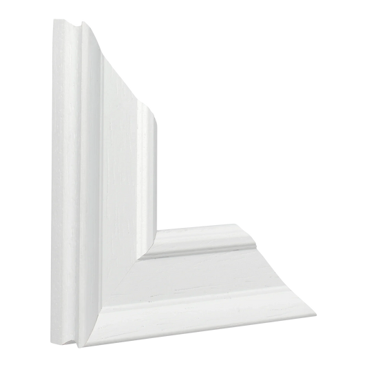 Allure White Picture Frame, 40x40cm