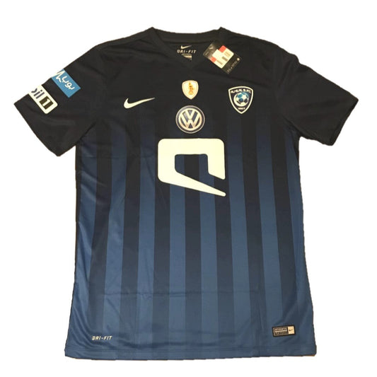 Al Hilal 2016-2017 3rd Football Shirt (BNWT) L