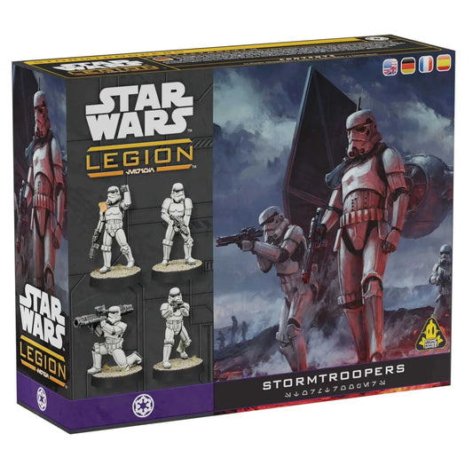 Star Wars Legion: Stormtroopers
