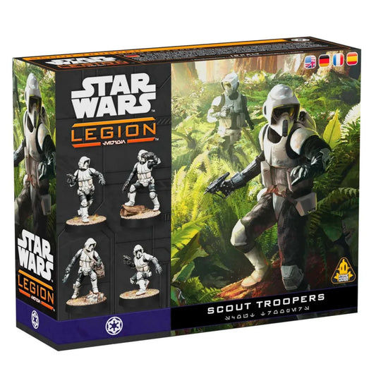 Star Wars Legion: Scout Troopers