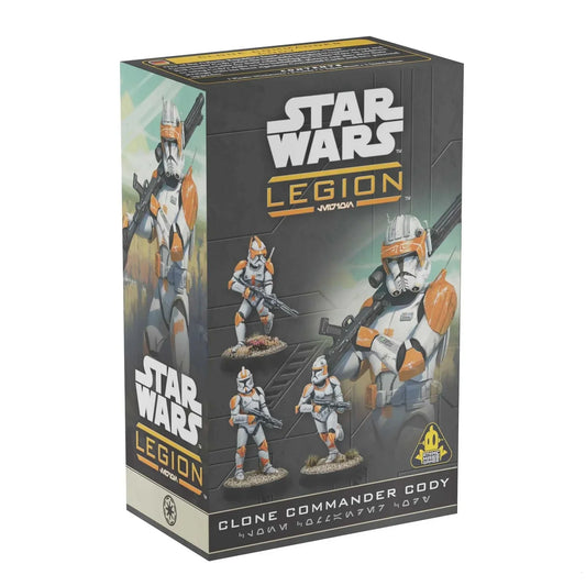 Star Wars: Legion Clone Commander Cody