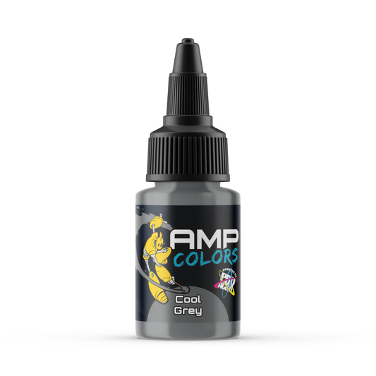 AMP Colors: Cool Grey - 22ml