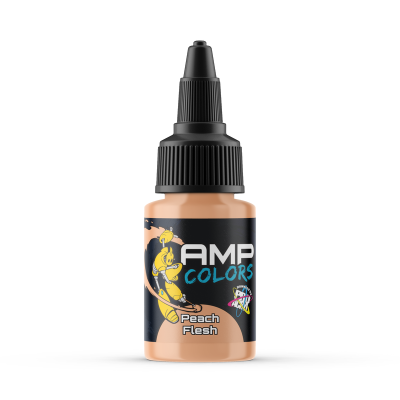 AMP Colors: Peach Flesh - 22ml
