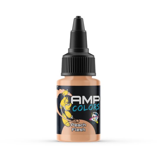 AMP Colors: Peach Flesh - 22ml