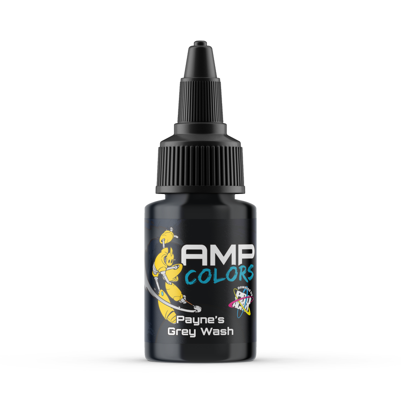 AMP Colors: Payne's Grey Wash - 22ml