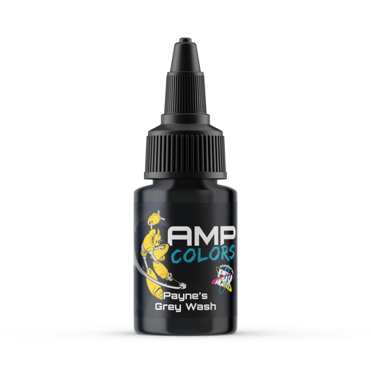 AMP Colors: Payne's Grey Wash - 22ml