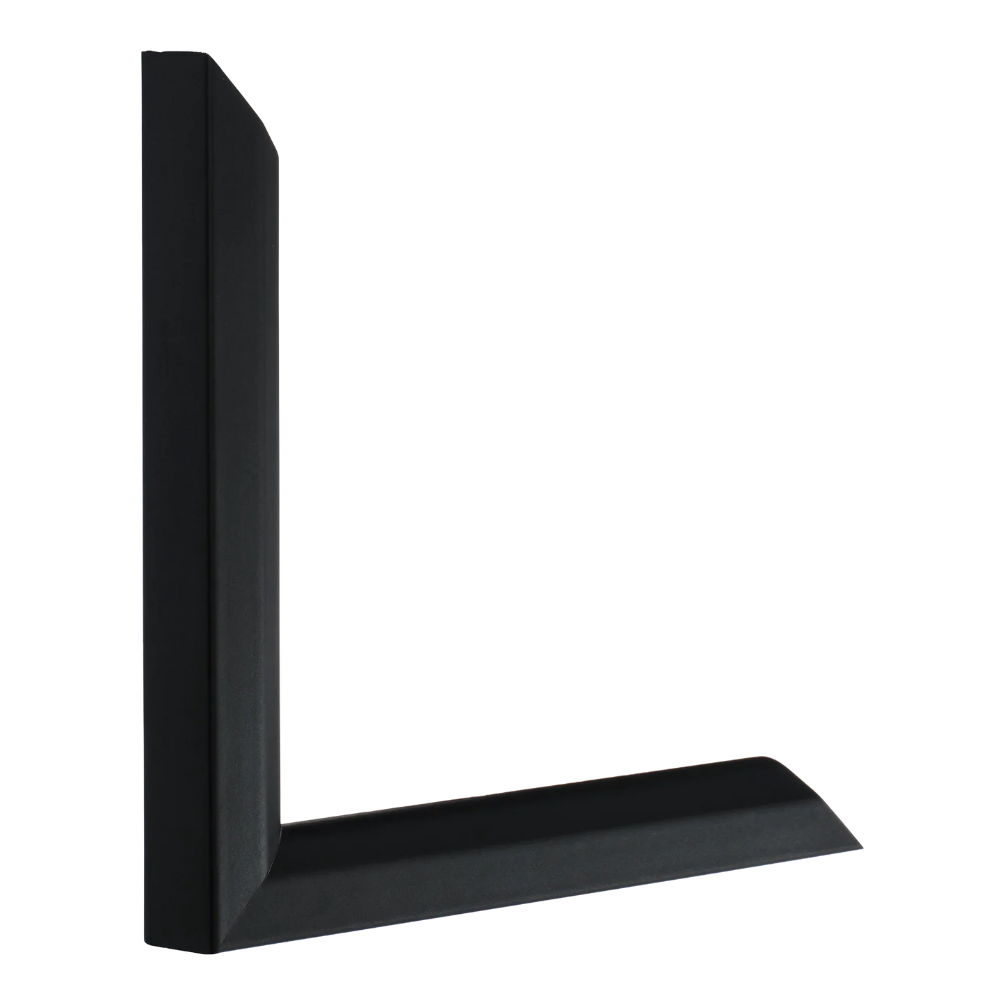 Angle I Black Picture Frame, 11x14"