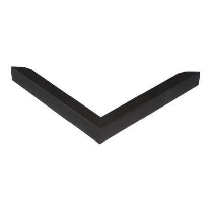 Angle I Black Picture Frame, 11x14"
