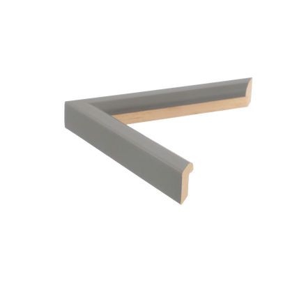 Angle I Grey Picture Frame, 24x30cm